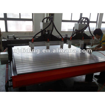 servo motor cnc engraving machine